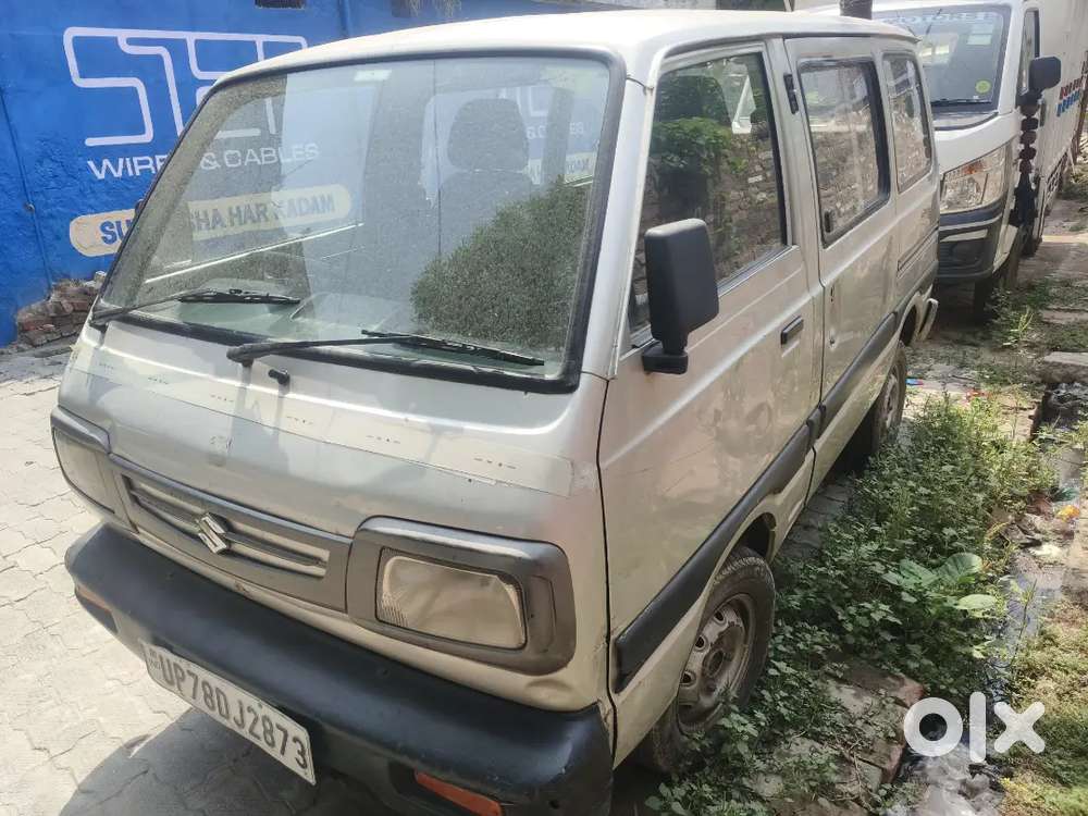 Maruti Suzuki Omni 2014 Cng & Hybrids 89000 Km Driven