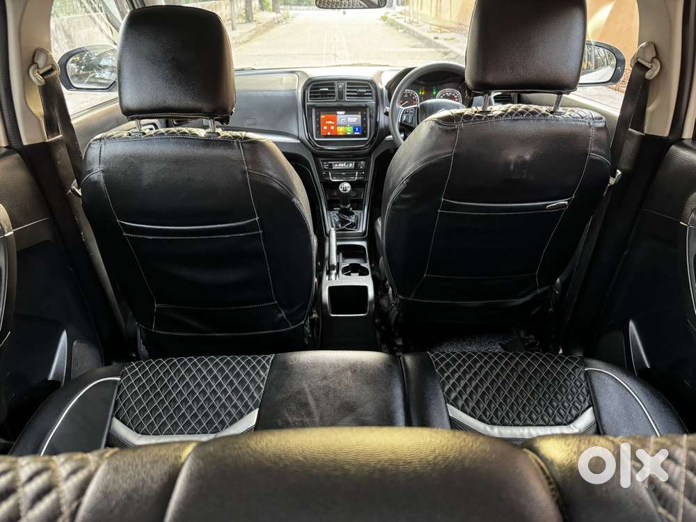 Maruti Suzuki Vitara Brezza Zxi + Mt, 2021, Petrol