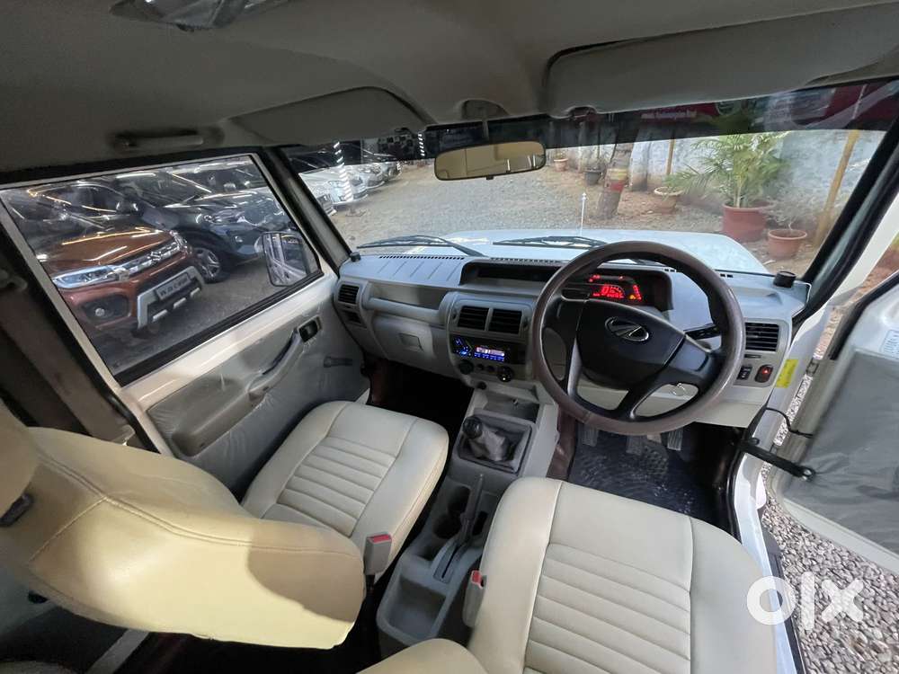 Mahindra Bolero 1.5 Power Plus Sle, 2020, Diesel