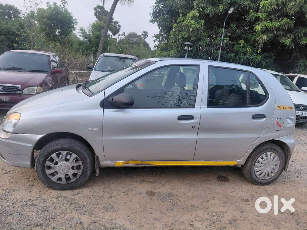 Tata Indica V2, 2017, Petrol