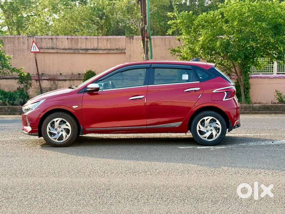 Hyundai I20 Magna 1.2 Mt, 2021, Petrol