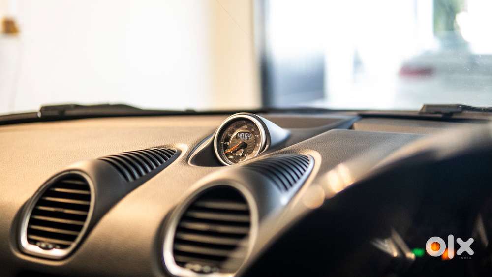 Porsche 718 Boxster, 2017, Petrol