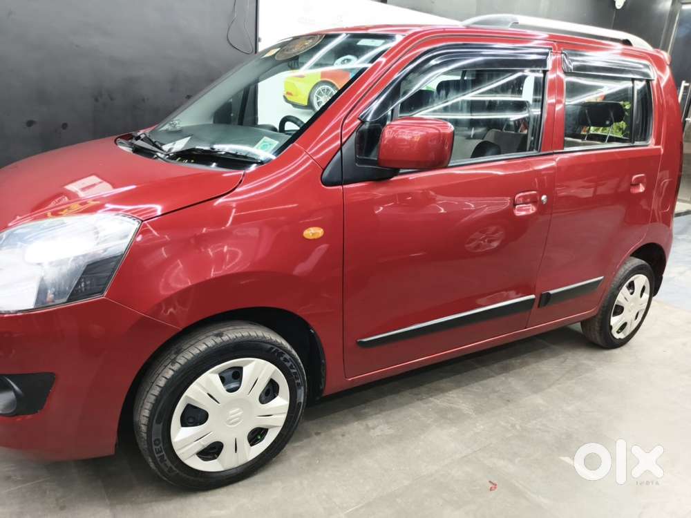 Maruti Suzuki Wagon R 1.0 Vxi (o), 2013, Petrol