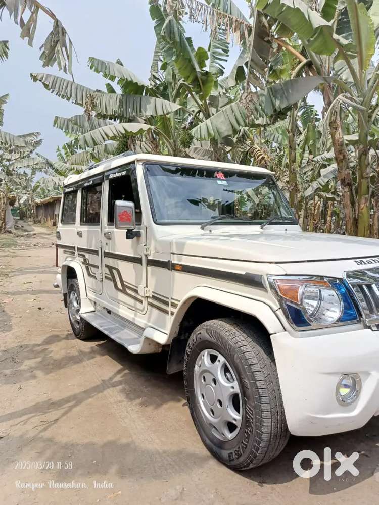 Mahindra Scorpio Classic 2018