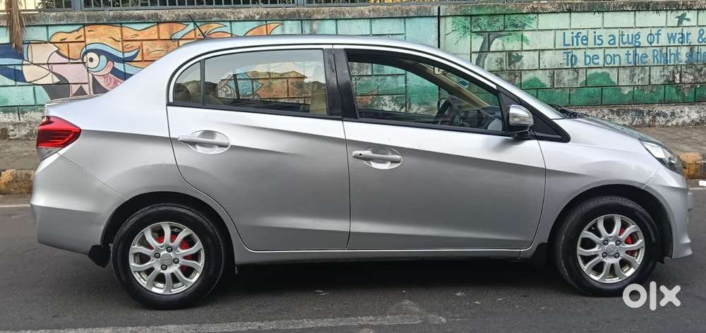 Honda Amaze 1.2 Vx (o) At I-vtec, 2013, Petrol