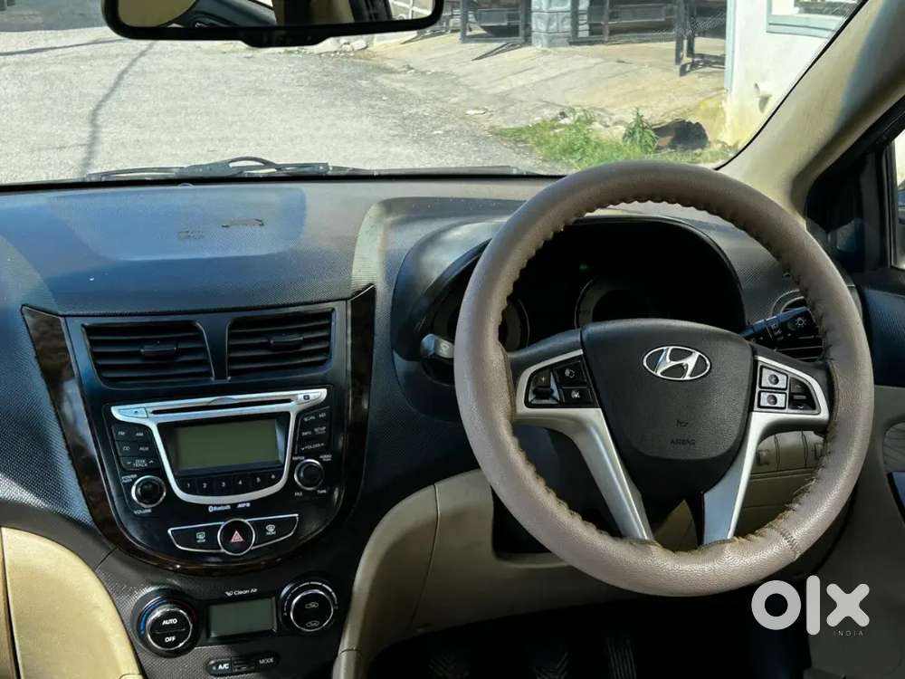 Hyundai Verna Sx 1.6 Vtvt
