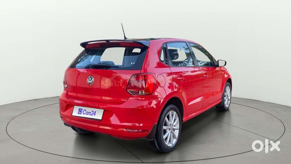 Volkswagen Polo 1.0 Highline Plus Tsi, 2018, Petrol