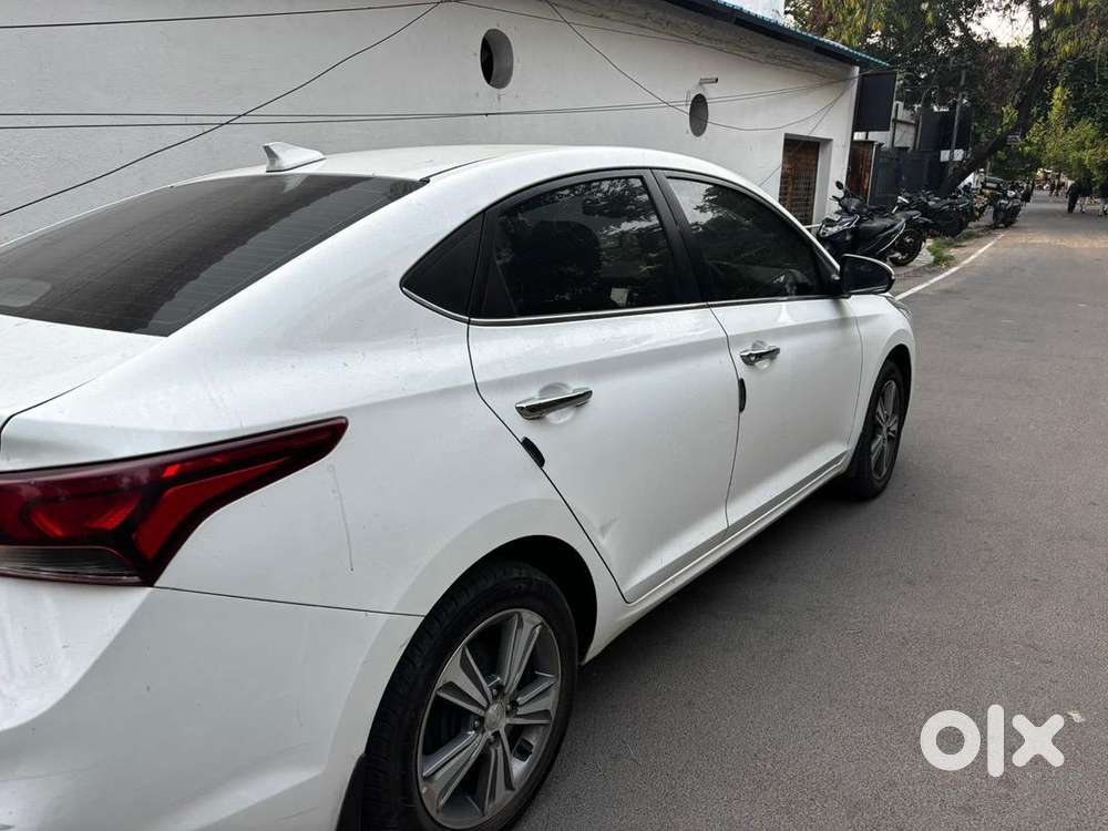 Hyundai Automatic Petrol 2019