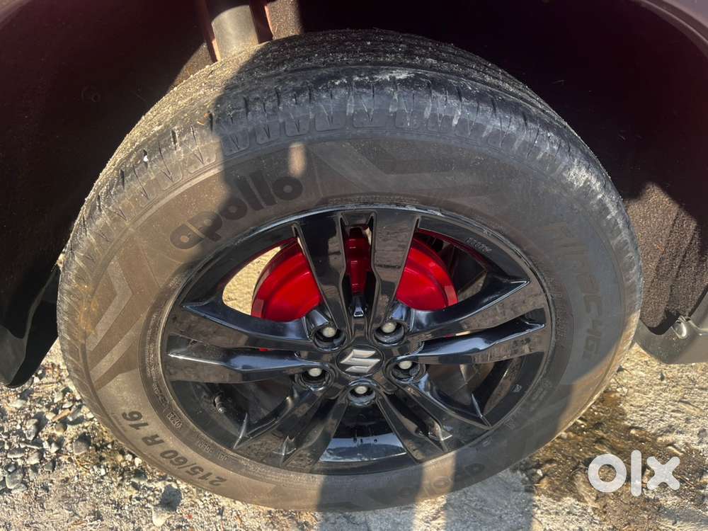 Maruti Suzuki Vitara 2018
