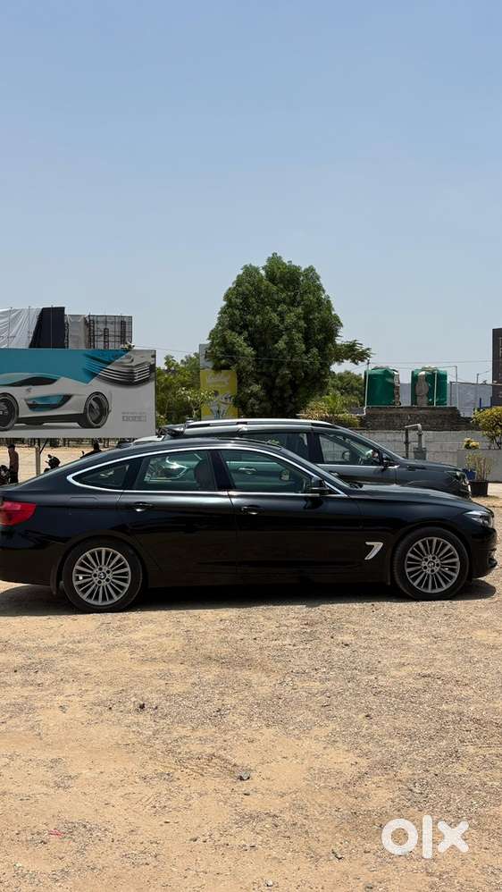 Bmw 3 Series Gt Luxury 2019 Model