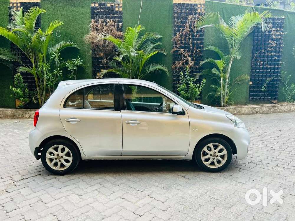 Nissan Micra Xv Cvt, 2014, Petrol