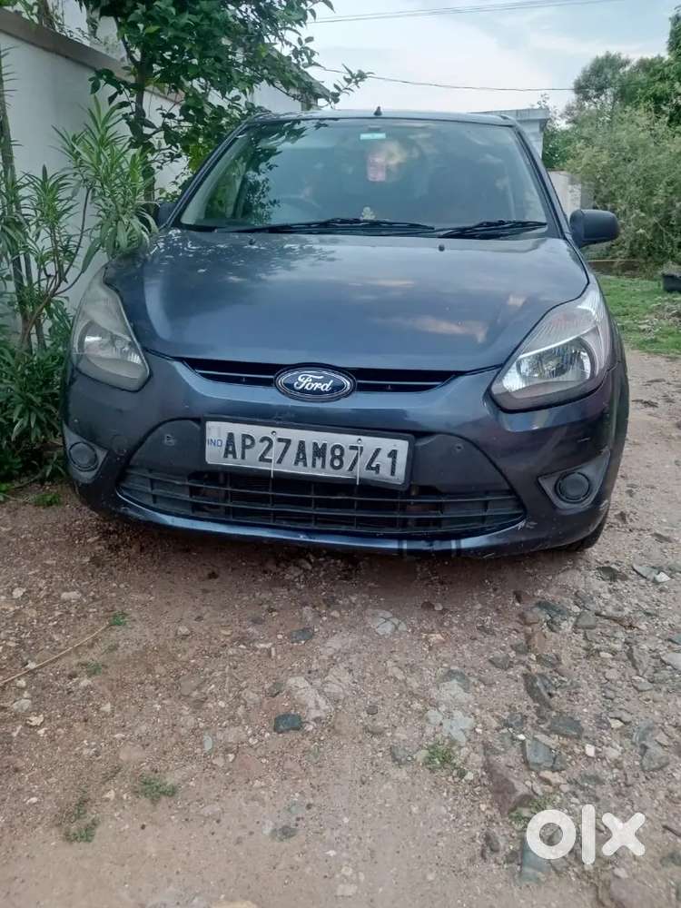 Ford Figo 2012 Diesel