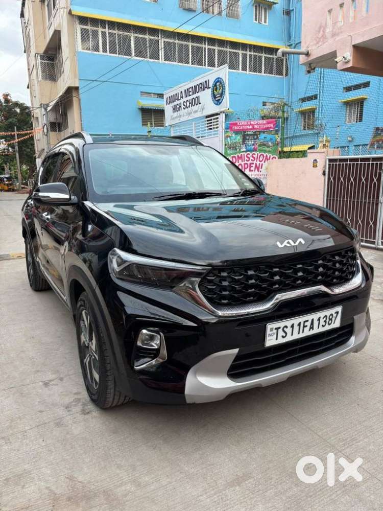 Kia Sonet 1.5 Htx Plus Diesel Dt, 2022, Diesel