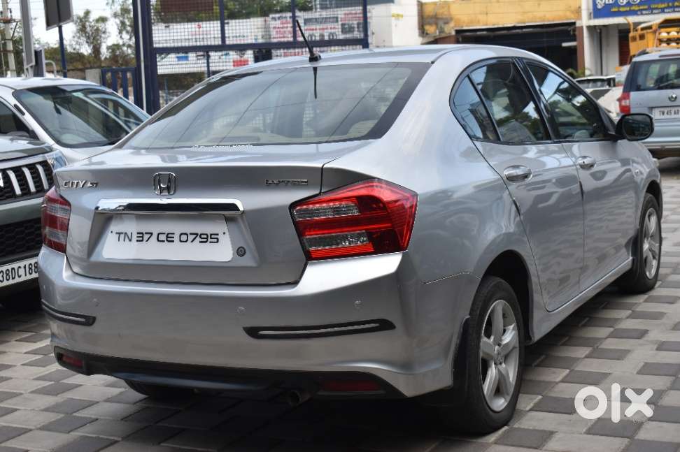 Honda City S At, 2013, Petrol