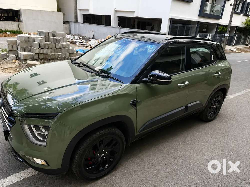 Hyundai Creta Adventure 2023