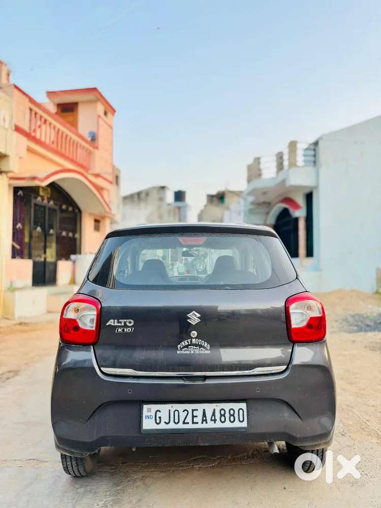 Maruti Suzuki Alto K10 2023 Cng & Hybrids 48000 Km Driven