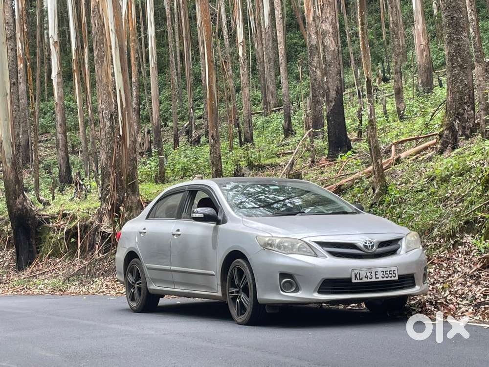 Toyota Corolla Altis 2013 Diesel Limited