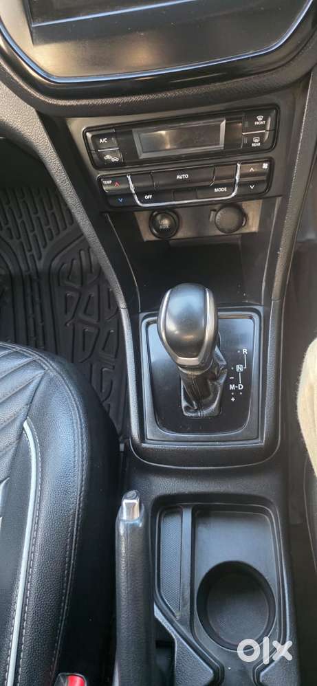 Maruti Suzuki Brezza Zdi+ Amt, 2019, Diesel