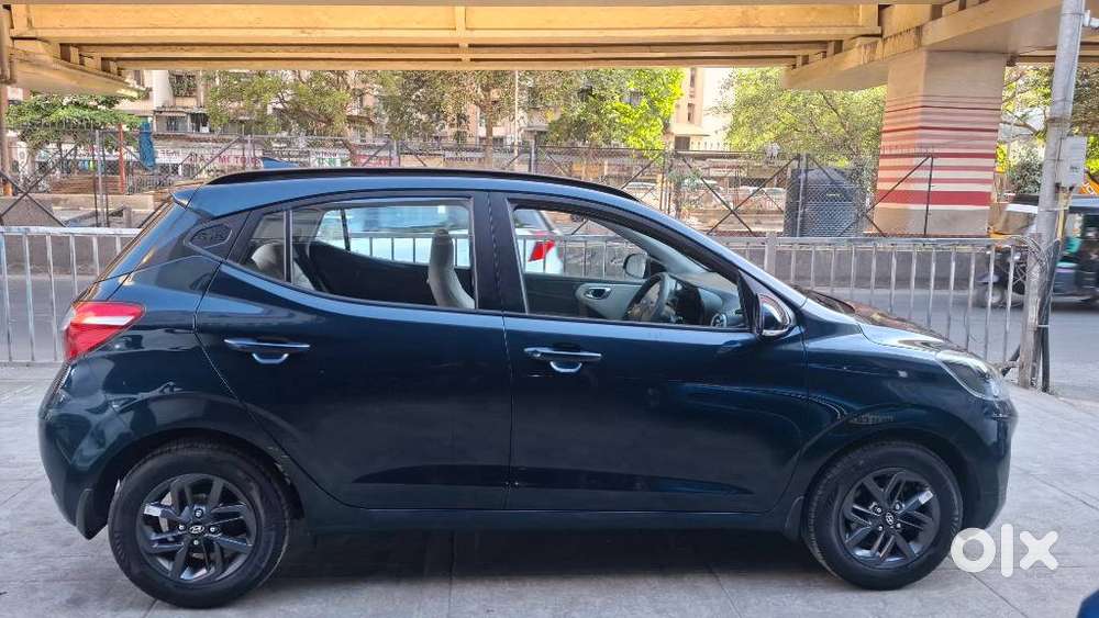 Hyundai Grand I10 Nios Sportz Petrol, 2021, Petrol