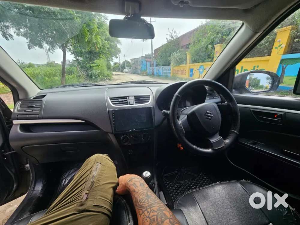 Maruti Swift 2014 Lxi