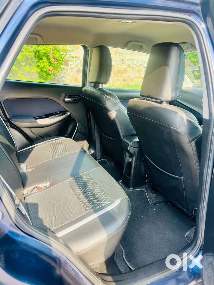 Toyota Glanza V Cvt, 2019, Petrol