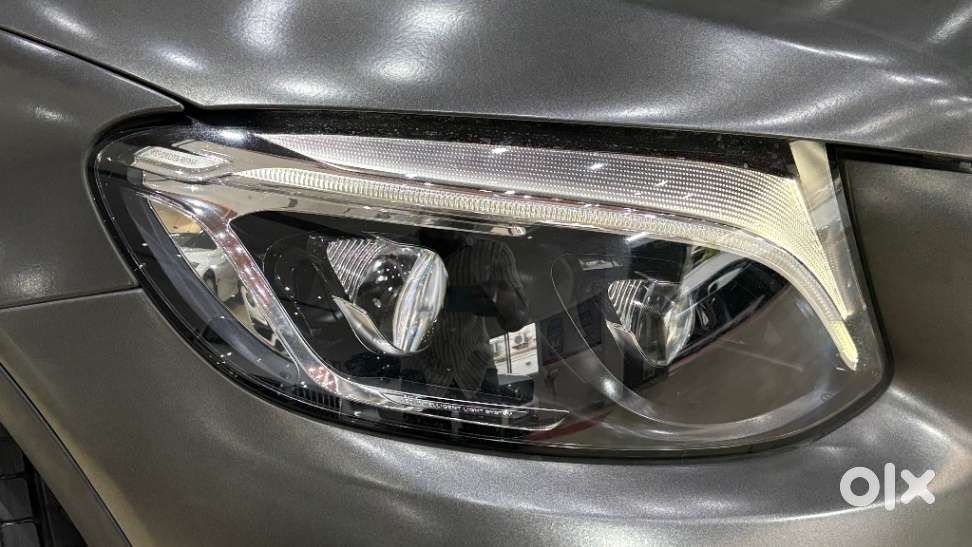 Mercedes-benz Glc Class 43 Amg Coupe, 2018, Petrol