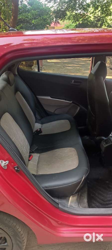 Hyundai Grand I10 Magna O At Petrol, 2017, Petrol