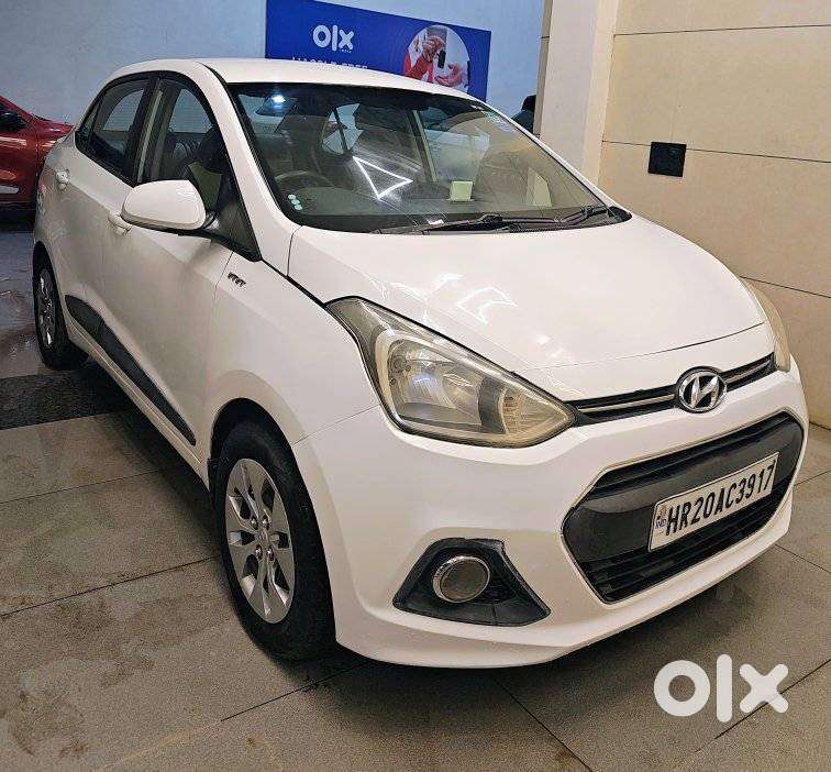 Hyundai Xcent 1.2 Vtvt S, 2014, Petrol