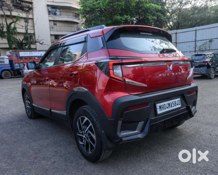 Mahindra Xuv 3xo Ax5l 1.2 Petrol At, 2024, Petrol