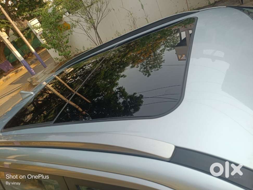 Hyundai Creta 1.5 Sx (o) Ivt Petrol, 2022, Petrol