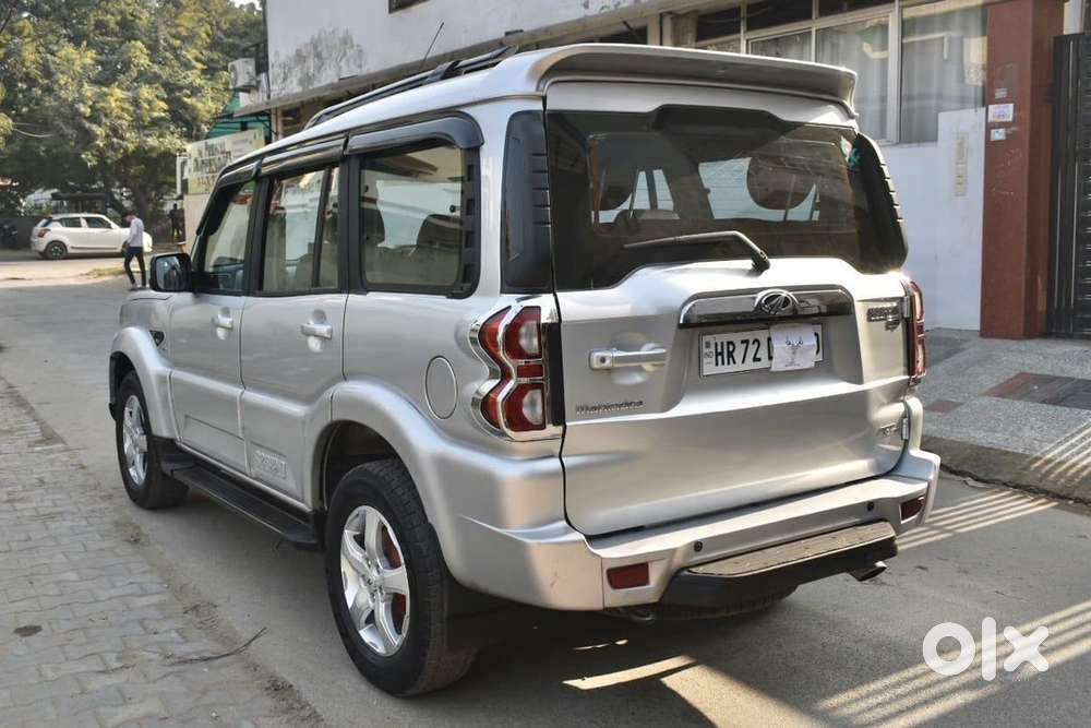 Mahindra Scorpio Classic 2018