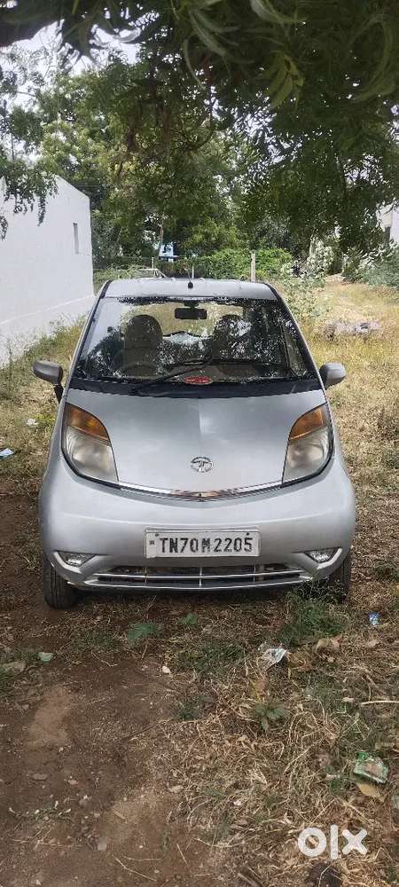 2nd Owner Tata Nano 2014 Lx