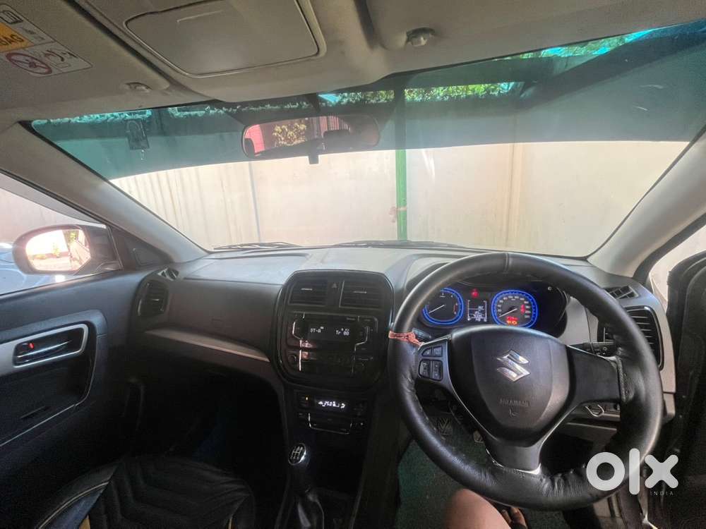 Maruti Suzuki Brezza 2017