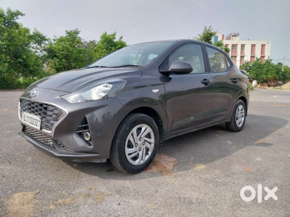 Hyundai Aura 1.2 S Cng, 2022, Cng & Hybrids