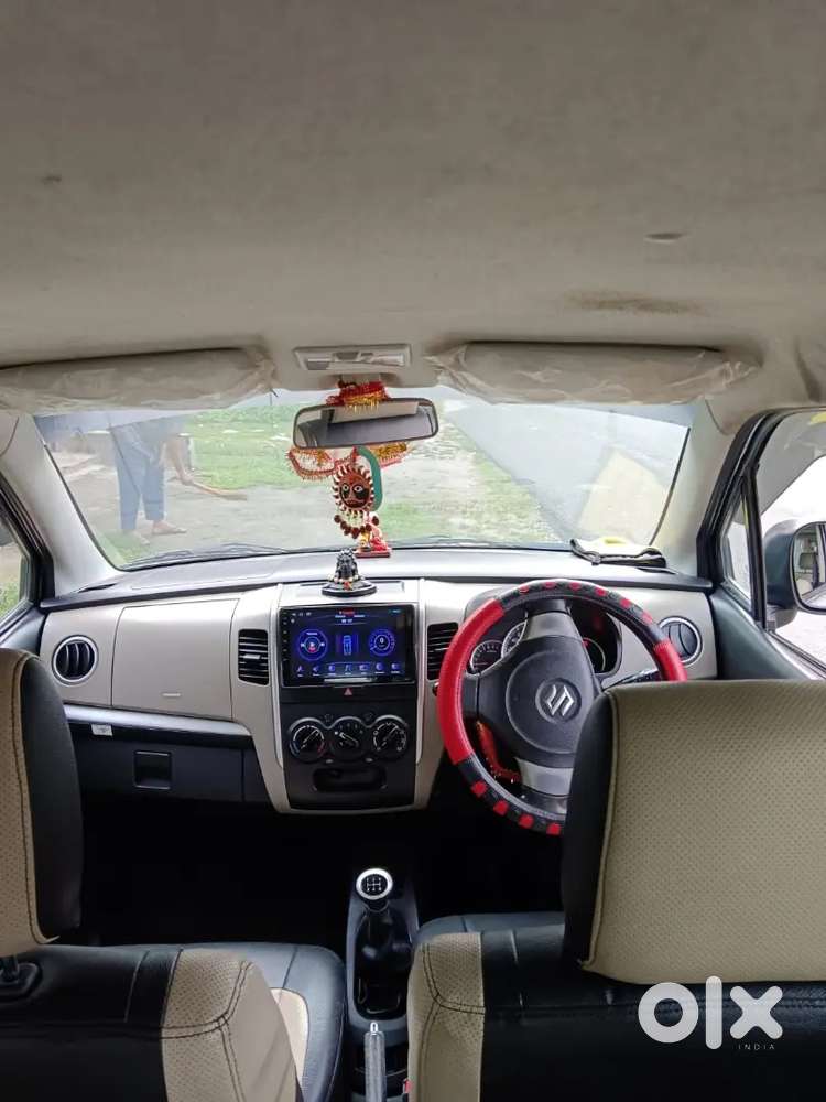 Maruti Suzuki Wagon R 2015 Petrol 47016 Km Driven