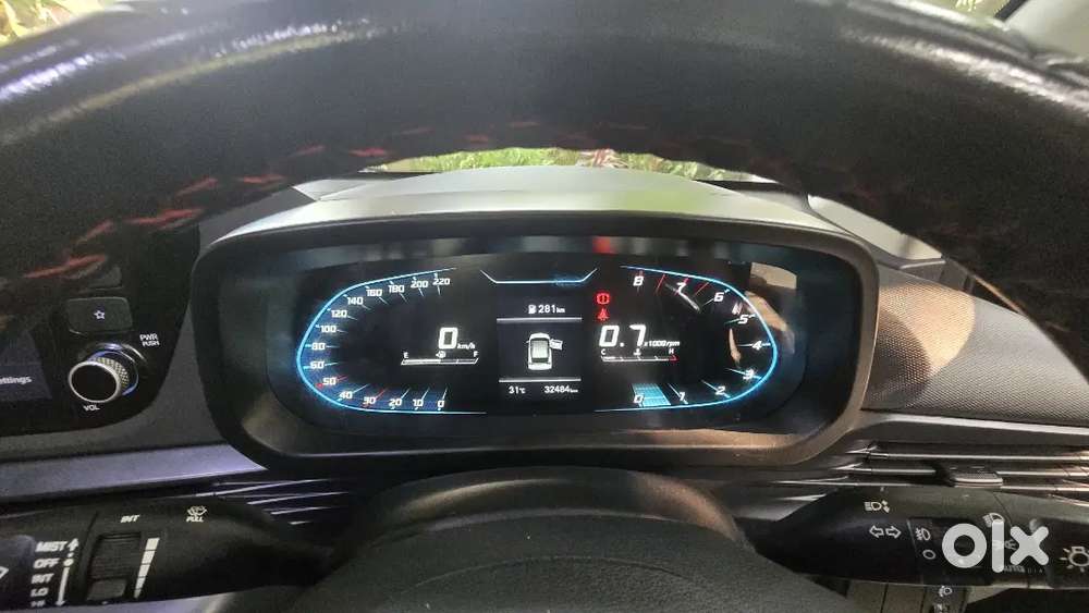 Hyundai New I20 2023 Petrol Good Condition