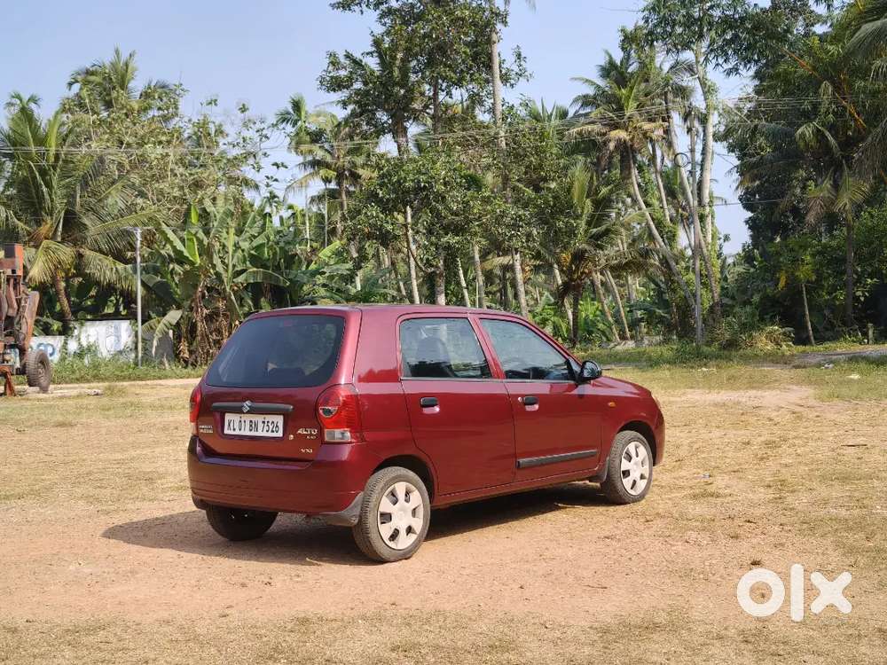 Maruti Suzuki Alto K10 2014