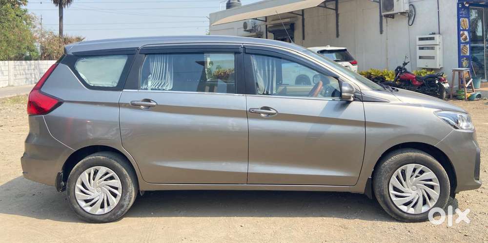 Maruti Suzuki Ertiga 2022-2023  Vxi, 2022, Cng & Hybrids
