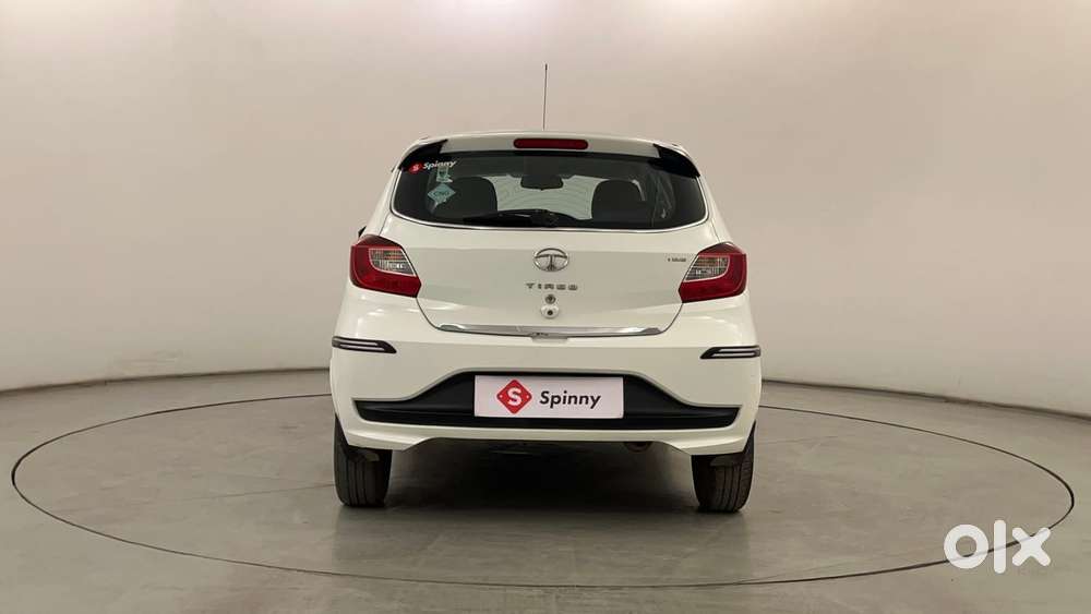 Tata Tiago 1.2 Revotron Xz Plus Cng, 2022, Cng & Hybrids