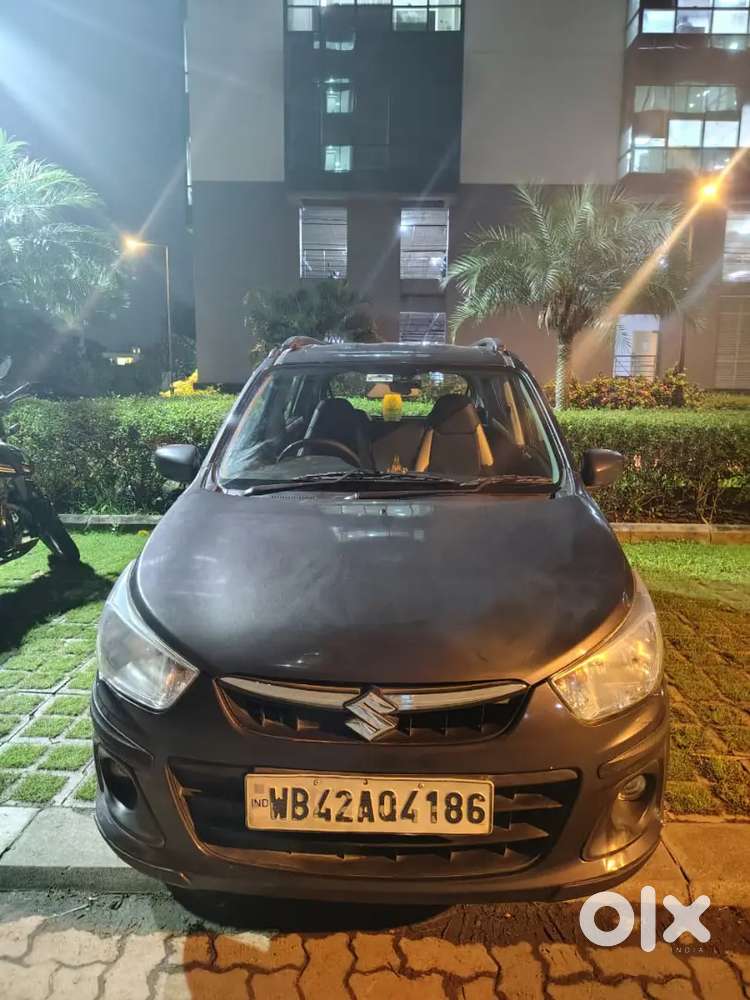 Maruti Suzuki Alto 2018 Vxi Amt
