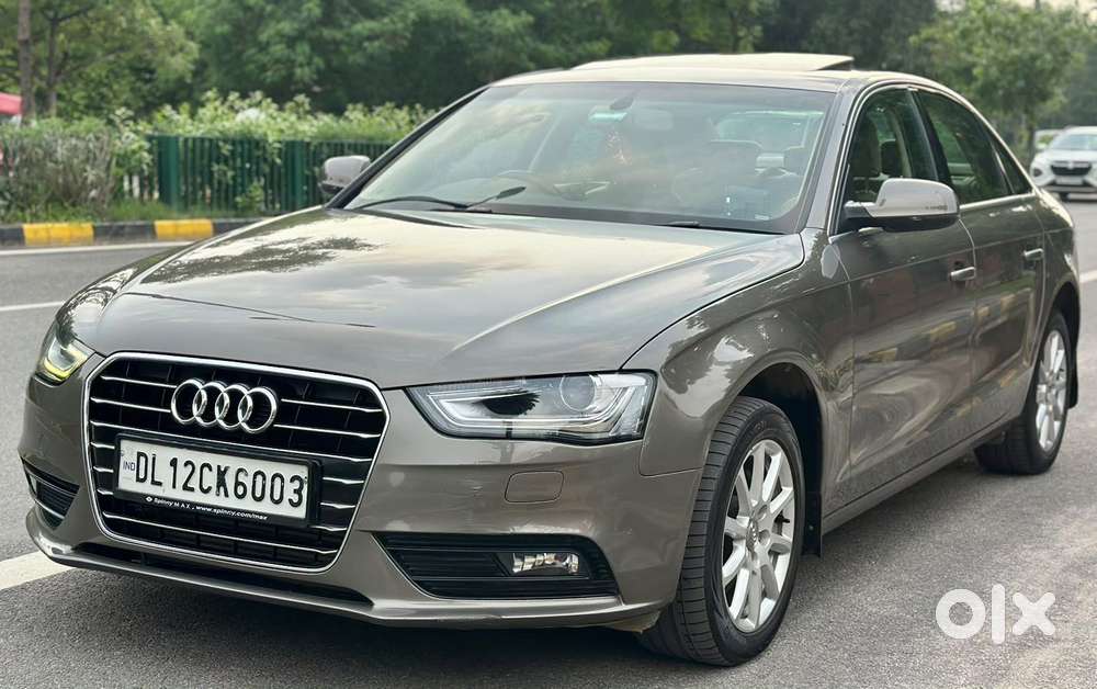 Audi A4 2.0 35 Tdi Premium Plus Sunroof, 2016, Diesel