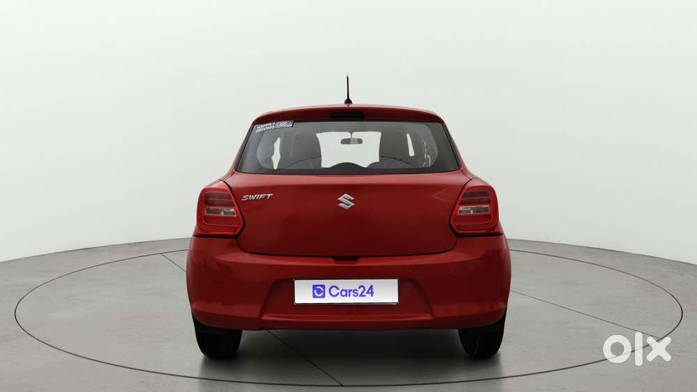 Maruti Suzuki Swift Vxi, 2021, Petrol