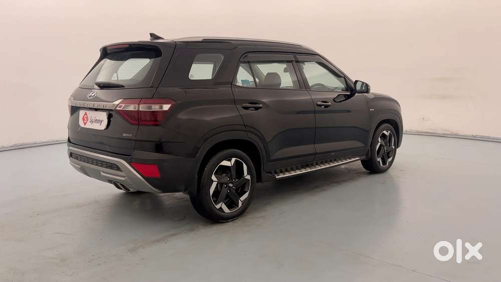 Hyundai Alcazar 1.5 Signature (o) Diesel At 6 Str, 2021, Diesel