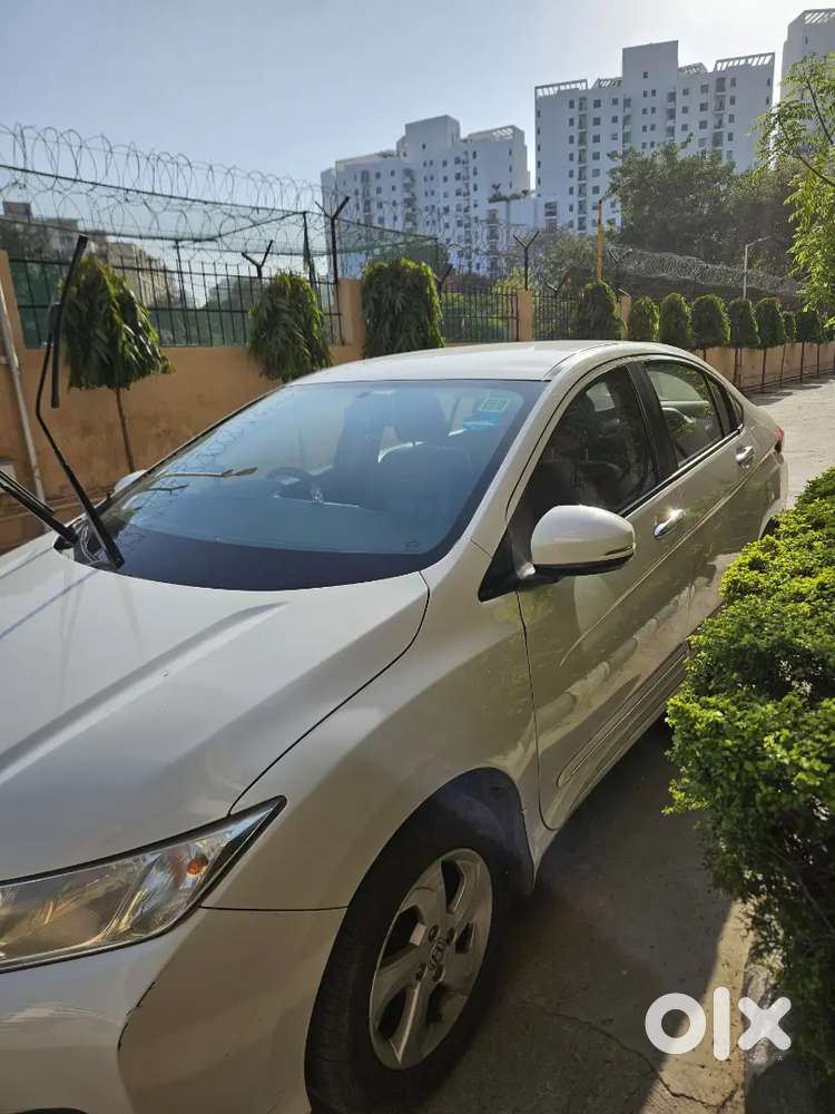 Honda City Diesel 2014
