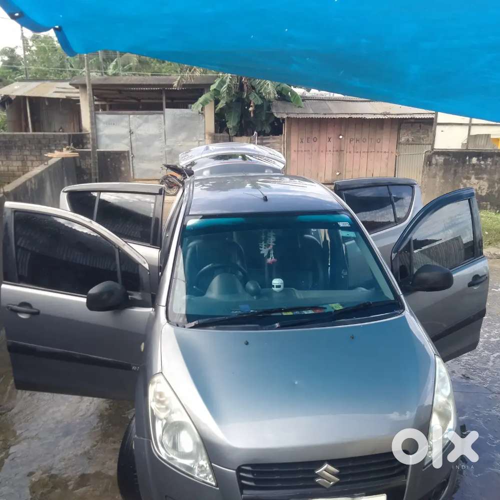 2011 Maruti Suzuki Ritz