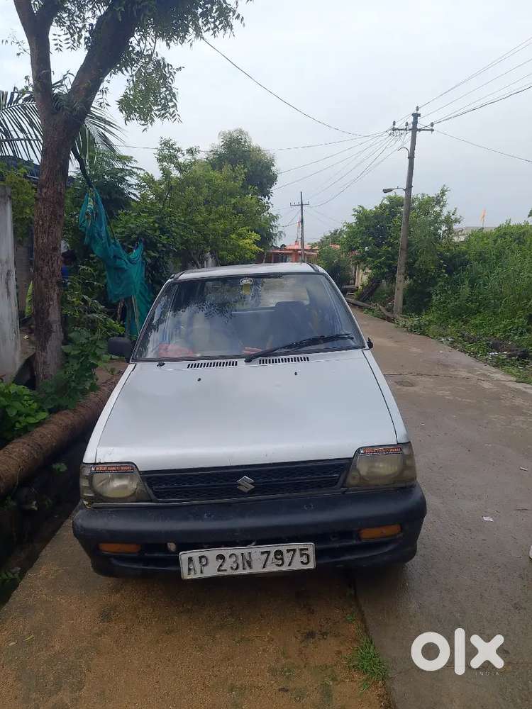 Maruti Suzuki 800 2008 Year Car