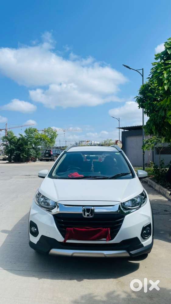Honda Wr-v Petrol 2022
