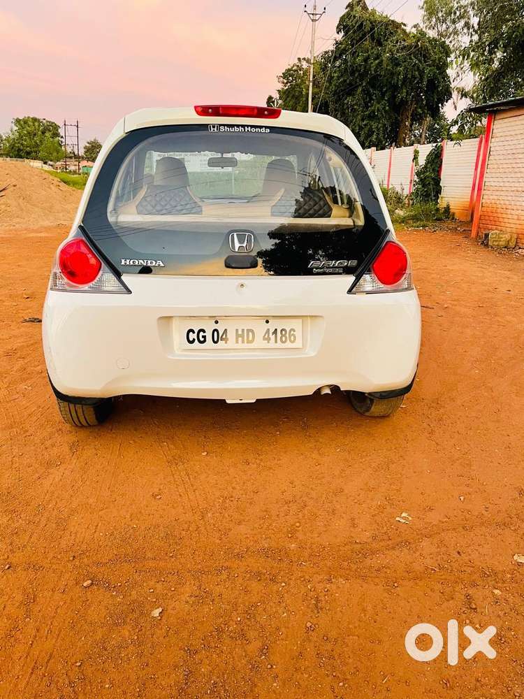 Honda Brio S (o) At, 2012, Petrol
