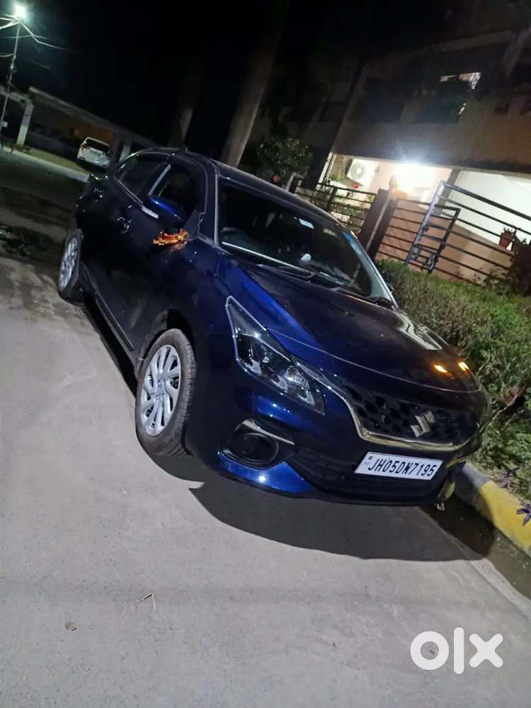Maruti Suzuki Baleno 2023 Petrol 30000 Km Driven