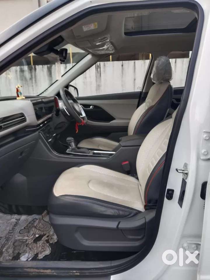 Hyundai Creta, 2024, Petrol
